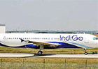 Bangalore: Narrow escape for over 100 passengers as Indigo flight hits runway lights